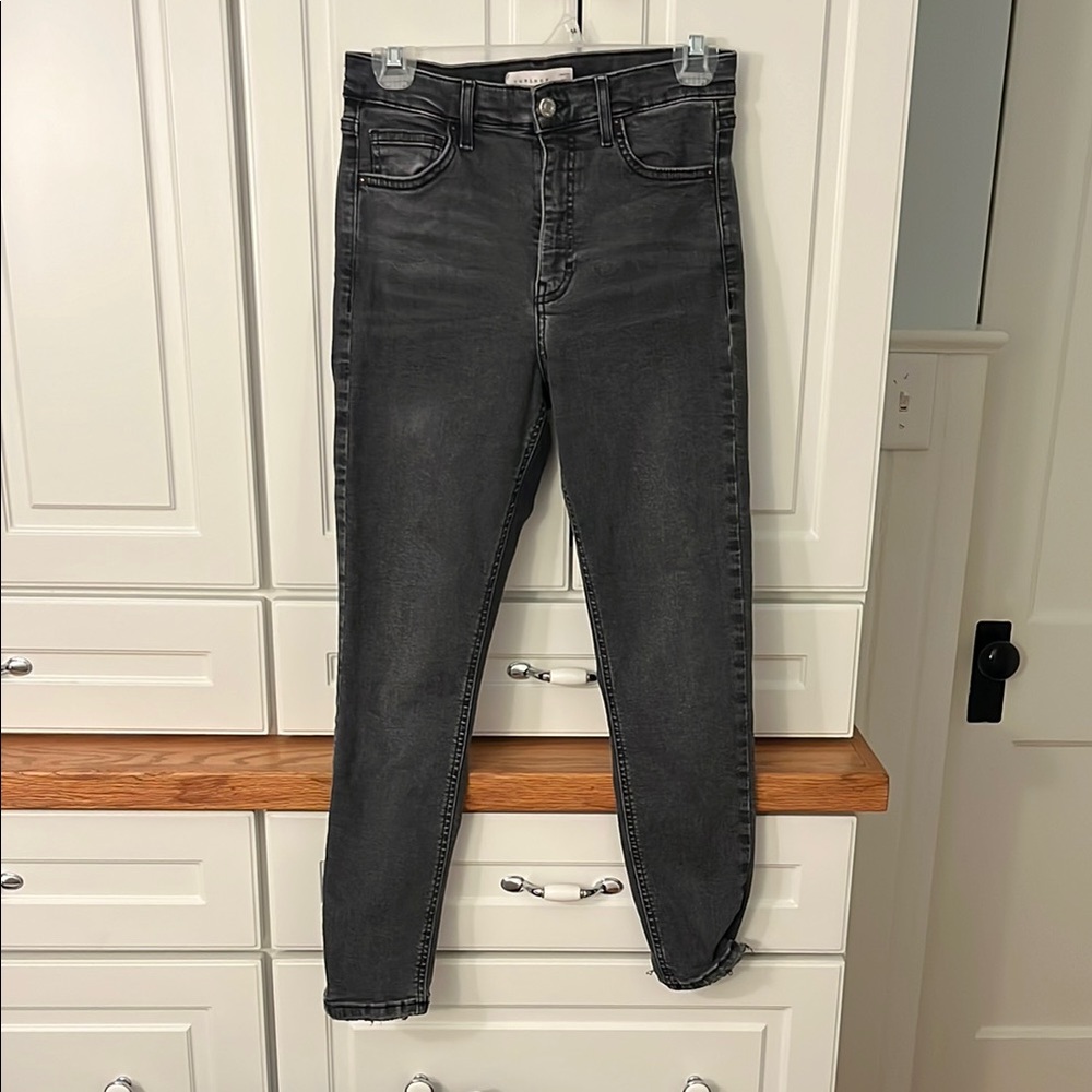 Women's Black Jeans